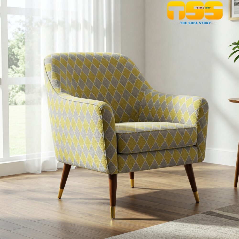 Lounge Chair (Light Pista)