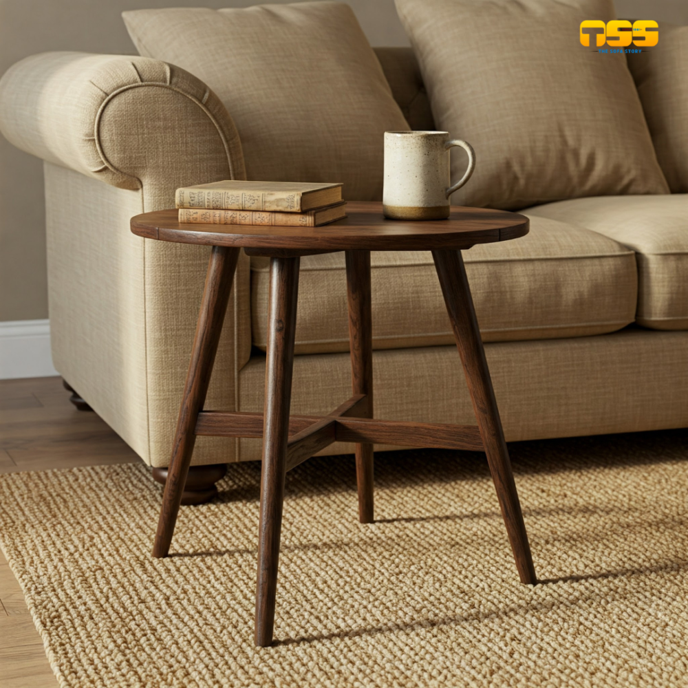 Ultra Lux Side table (Coffee)